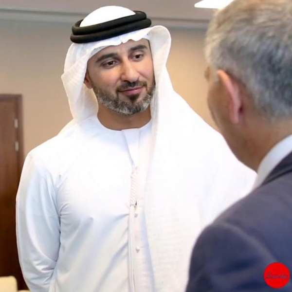Lead ventures enterprising events mohamed al banna