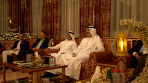 Private gathering for Mr Al Banna's Community