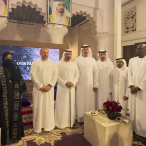Unity: Prideful celebration of Emirati Culture